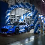 To νέο, εξηλεκτρισμένο, M-Sport Ford Puma Rally1