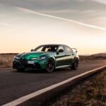 Giulia GTAm: Auto Bild Sportscar of the Year 2021 Giulia GTAm: Auto Bild Sportscar of the Year 2021
