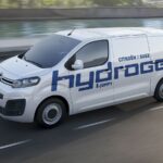 Η Citroën παραδίδει το πρώτο της ë-Jumpy Hydrogen