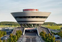 Porsche και Ericsson εγκαινιάζουν ερευνητικό δίκτυο 5G