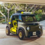 Citroën My Ami Buggy Concept, αναψυχή με στυλ