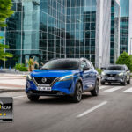 Qashqai: Κορυφαία βαθμολογία ασφαλείας από Euro NCAP