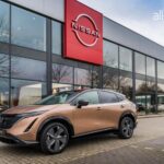 Nissan: συνεργασία με Allego και E.ON