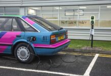 Με το Newbird η Nissan γιορτάζει 35 χρόνια στο Sunderland