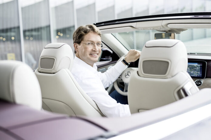 Mercedes-Benz: επενδύσεις 60 δισ. ευρώ την πενταετία