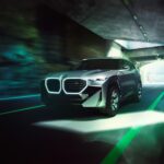 BMW Concept XM, νέο πρότυπο μελλοντικών αυτοκινήτων