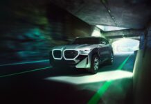 BMW Concept XM, νέο πρότυπο μελλοντικών αυτοκινήτων