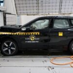 BMW iX: βαθμολόγηση 5 αστέρων από τον Euro NCAP