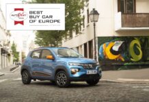 Το Spring νικητής του “Autobest-The Best Buy Car of 2022”