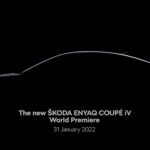 Video – πρόγευση του Skoda ENYAQ coupé iV Πρόγευση του Skoda ENYAQ coupé iV