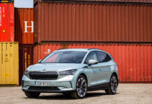Skoda ENYAQ iV στους φιναλίστ του Car of the Year 2022
