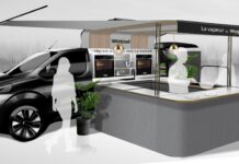 Whirlpool Experience Tour: ένα μοναδικό food truck
