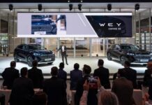 Η Great Wall Motor άνοιξε γραφεία στην Ευρώπη