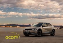 Hyundai IONIQ 5: Γερμανικό Αυτοκίνητο της Χρονιάς 2022
