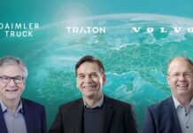Κοινοπραξία Volvo Group, Daimler Truck και Traton Group