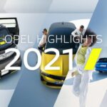 Το 2021 για την Opel σε ένα βίντεο