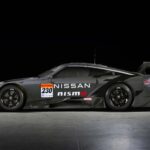 Το αγωνιστικό Nissan Z GT500 για το Super GT