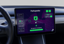 Το «Park and Charge» της Parkopedia ενοποιεί τη φόρτιση EV