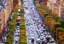 INRIX: Ανησυχητικά δεδομένα κυκλοφοριακής συμφόρησης