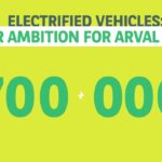 Η Arval κλιμακώνει τον στόχο EV στις 700.000