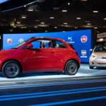 To Νέο Fiat 500 παρουσιάζεται στην CES 2022