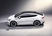 Η αποκάλυψη του Skoda ENYAQ Coupé iV