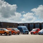 Πρώτη στα ελαφρά επαγγελματικά η Ford στην Ελλάδα Πρώτη στα ελαφρά επαγγελματικά η Ford στην Ελλάδα