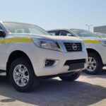 Η Περιφέρεια Ηπείρου ενισχύει τον στόλο της με Nissan Η Περιφέρεια Ηπείρου ενισχύει τον στόλο της με Nissan
