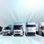 Η Daimler Truck αύξησε τις πωλήσεις της το 2021