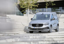 Το νέο Mercedes-Benz Citan ήλθε στην Ελλάδα