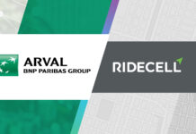 Στρατηγική συνεργασία Arval – Ridecell