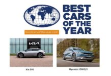 Best Cars of the Year 2022: Hyundai IONIQ 5 και Kia EV6