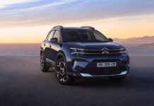 Νέο Citroën C5 Aircross: άνεση, ελκυστική εμφάνιση και στυλ