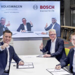 Volkswagen – Bosch: συνεργασία στην παραγωγή μπαταριών
