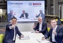 Volkswagen – Bosch: συνεργασία στην παραγωγή μπαταριών