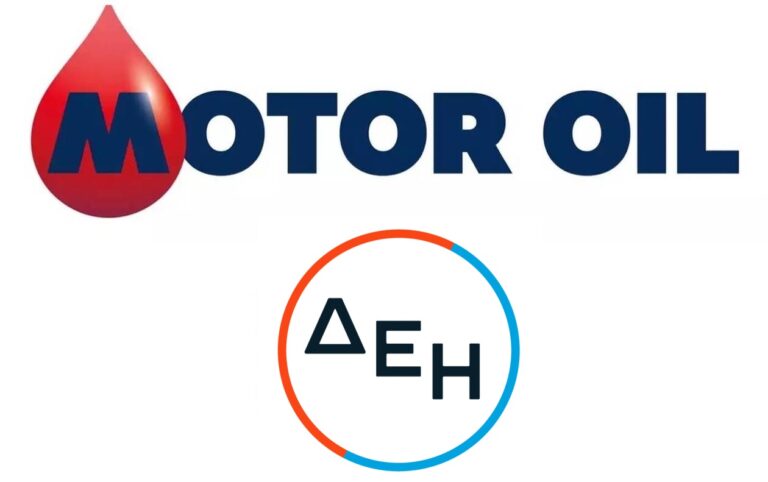 Κοινοπραξία Motor Oil και ΔΕΗ για πράσινο υδρογόνο
