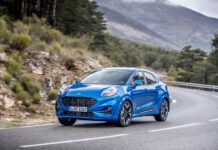 Νέα έκδοση Ford Puma, ST-Line Design