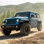 Το Wrangler Rubicon 392 αναδείχθηκε SUV of the Year