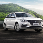 Το ανανεωμένο MG5 στις ευρωπαϊκές αγορές