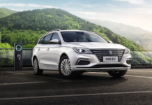 Το ανανεωμένο MG5 στις ευρωπαϊκές αγορές