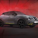 Ειδική έκδοση Nissan JUKE Kiiro