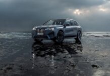 Η νέα BMW iX M60 στην CES 2022