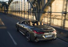 Οι νέες BMW M8 Competition Coupé, Cabrio και Gran Coupé