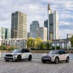 Αυξήθηκαν 98,2% οι ταξινομήσεις του MINI Electric το 2021