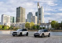 Αυξήθηκαν 98,2% οι ταξινομήσεις του MINI Electric το 2021