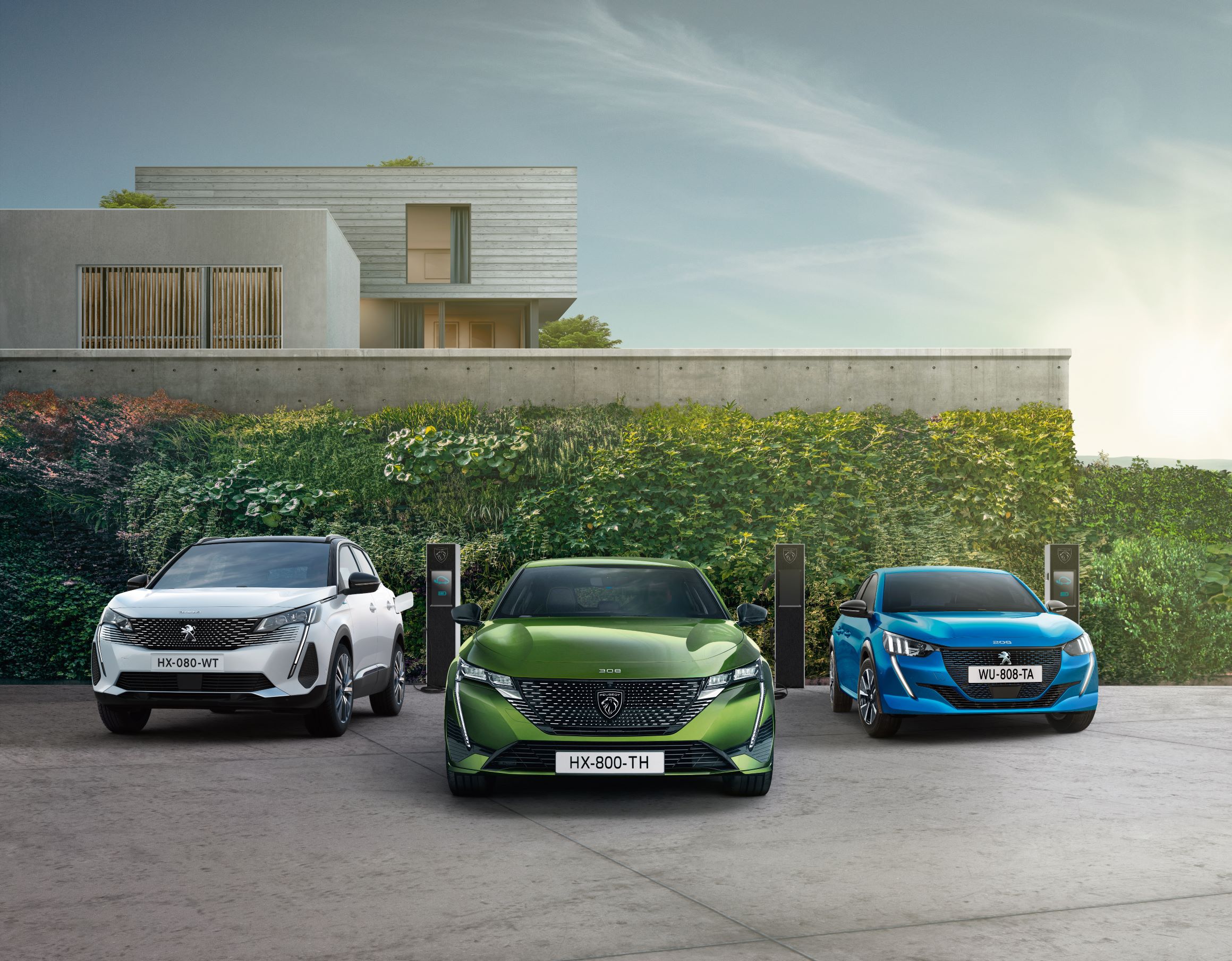 Peugeot: σημαντικές επιτυχίες το 2021 στην Ελλάδα