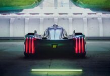 Peugeot 9X8: Το πιο όμορφο Hypercar της χρονιάς