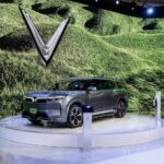 Η VinFast με 5 μοντέλα στην CES 2022