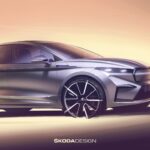 Το επόμενο βήμα στην αποκάλυψη του Skoda ENYAQ Coupé iV