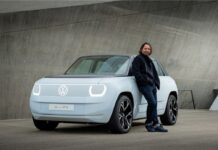Volkswagen ID. LIFE, προσιτό compact crossover Volkswagen ID. LIFE, προσιτό compact crossover
